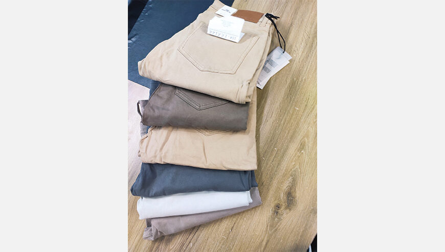 Mens Gabading pant