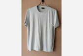 Man’s Short Silive Solid Multi Colours T/Shirt