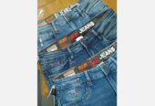 Men’s Export Denim Pant