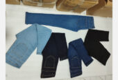 Men’s denim long pant