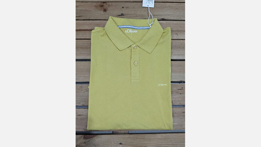 exported men’s pk polo