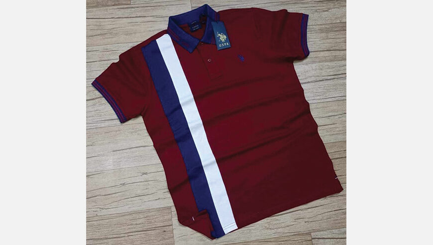 Men Polo T-Shirt