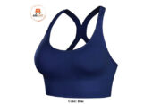 Seamless Sports Bra Push up Yoga Bra Female Sport Camisole Crop Top