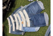 GIRL’S DENIM SHORT PANT.