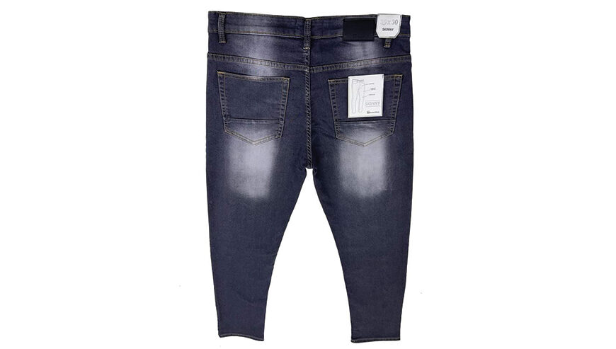 100% Export Quality Knit Denim