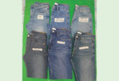 Men’s Denim Pant.