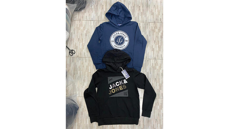 Boys Original Hoody