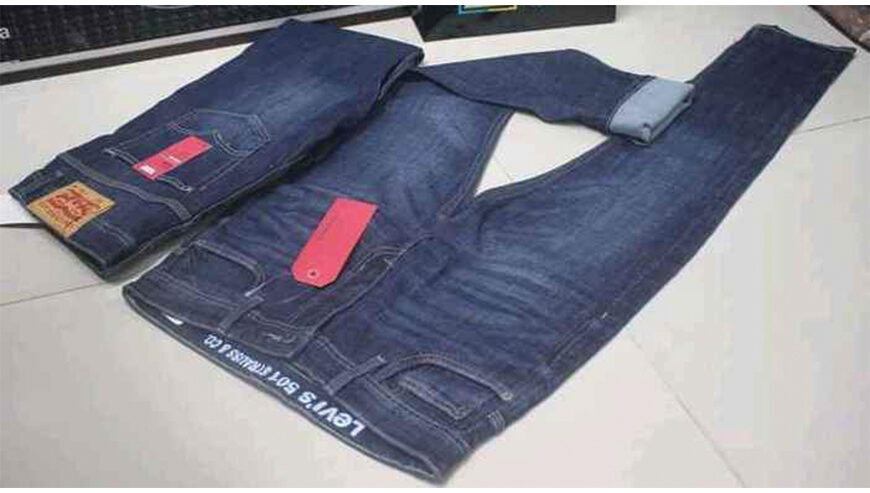 Fashionable Mens Jenc Pant.