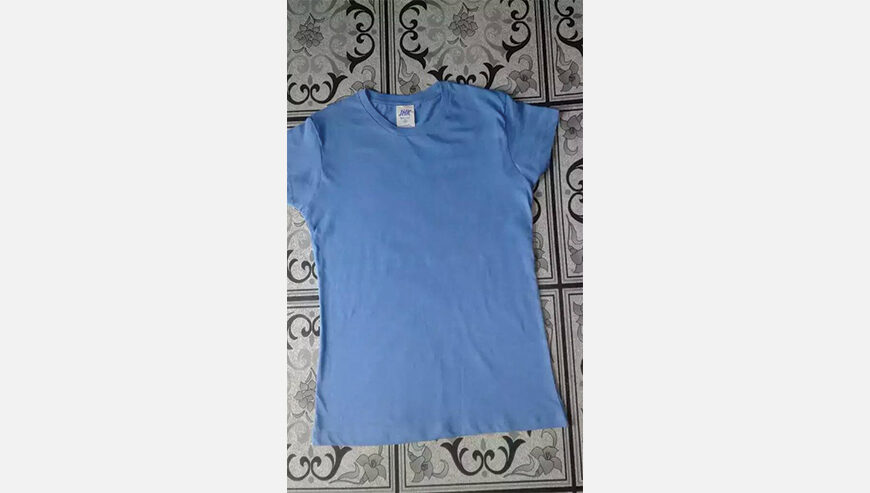 Ladies T-Shirt.