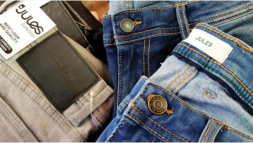 Original Export Denim Pant