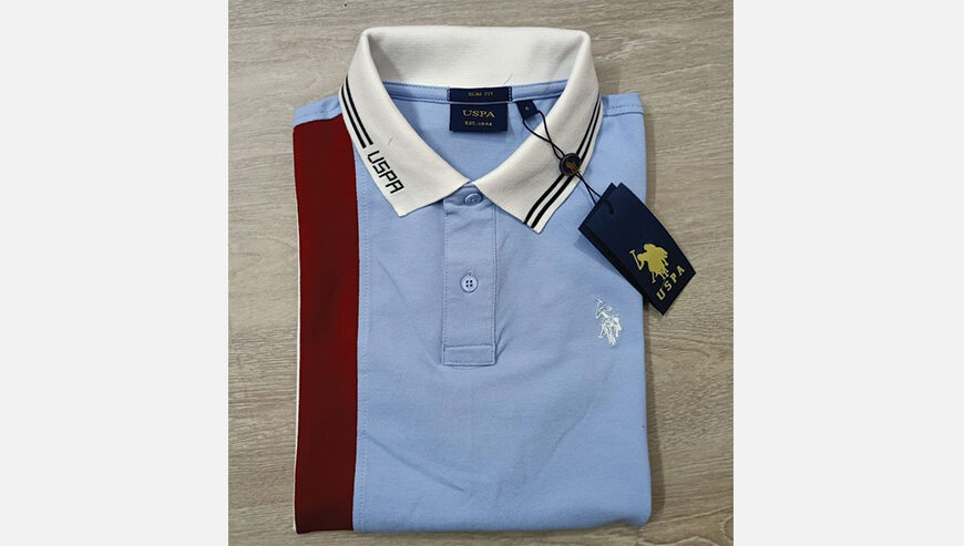 Men Polo T-Shirt