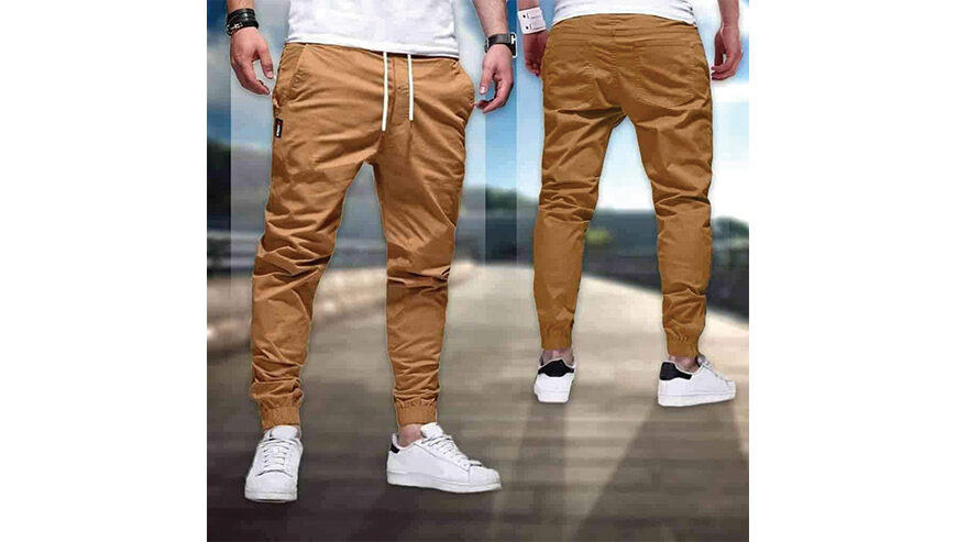 Men’s Stylish Joggers Pant