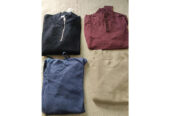 Men’s original export sweaters