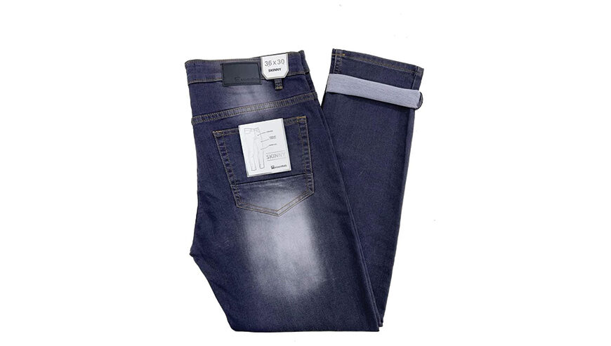 100% Export Quality Knit Denim