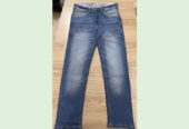 Mens denim pant