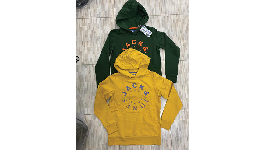 Boys Original Hoody