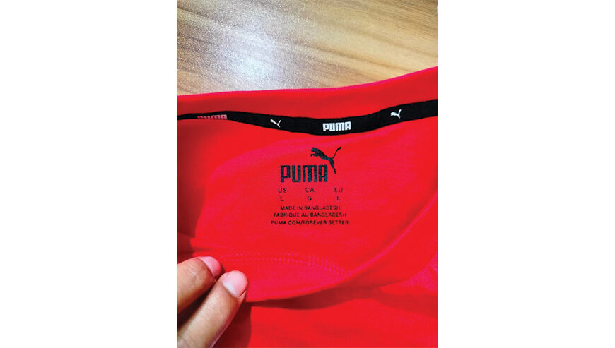 Puma T-shrit