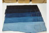 Men’s denim long pant