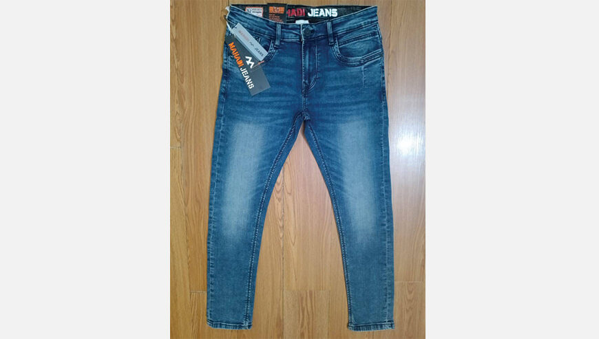 Men’s Export Denim Pant