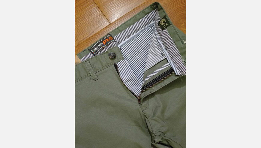 Men’s Twill Pant