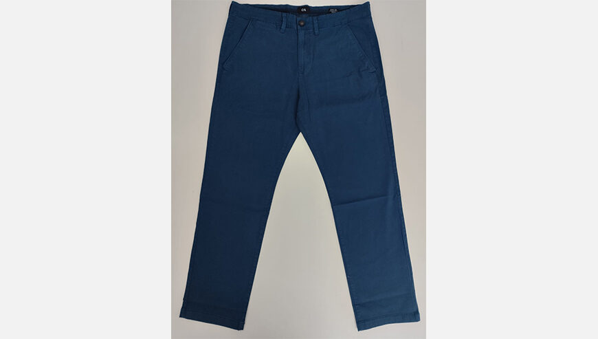 100% Export Men’s Twill Pant