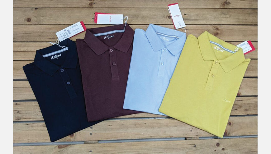 exported men’s pk polo