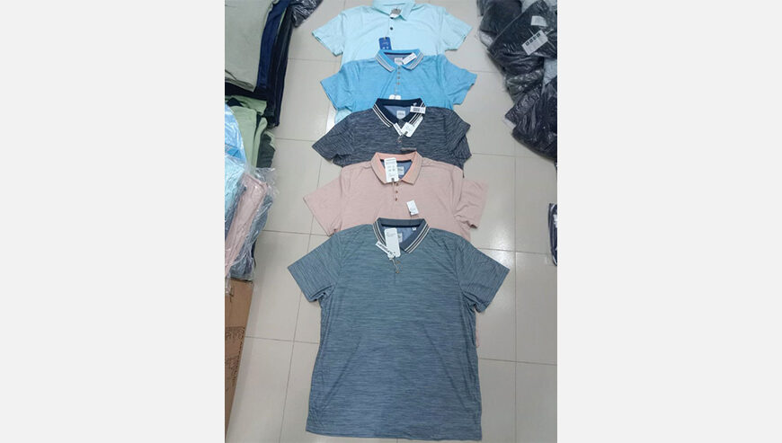 Mens polo