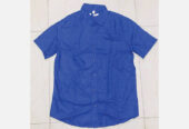 Men’s short sleeve shirt.