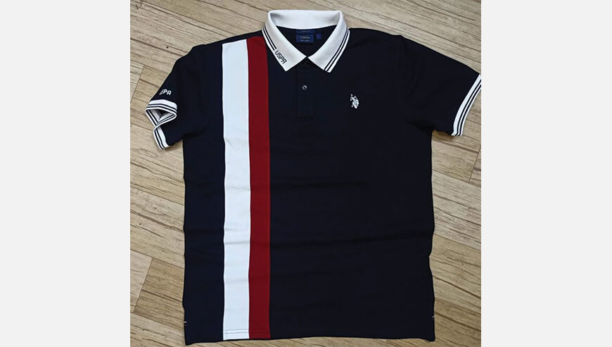 Men Polo T-Shirt