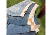 GIRL’S DENIM SHORT PANT.