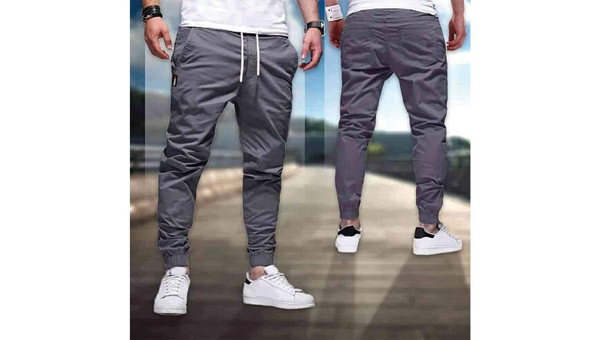 Men’s Stylish Joggers Pant