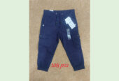 SPANDEX BOYS 6 pocket cargo