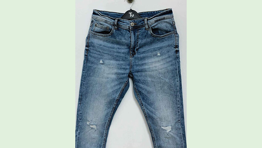 Export Denim Pant