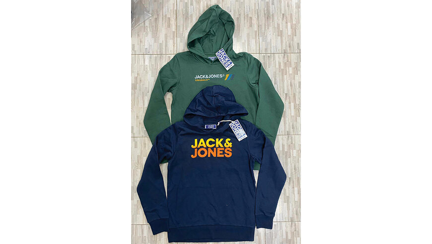 Boys Original Hoody