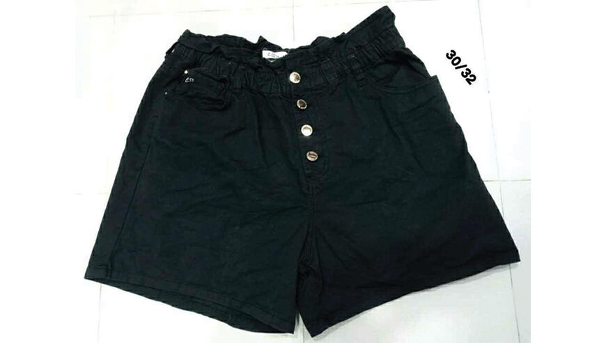 Ladies,girls & boys super stitch shorts.