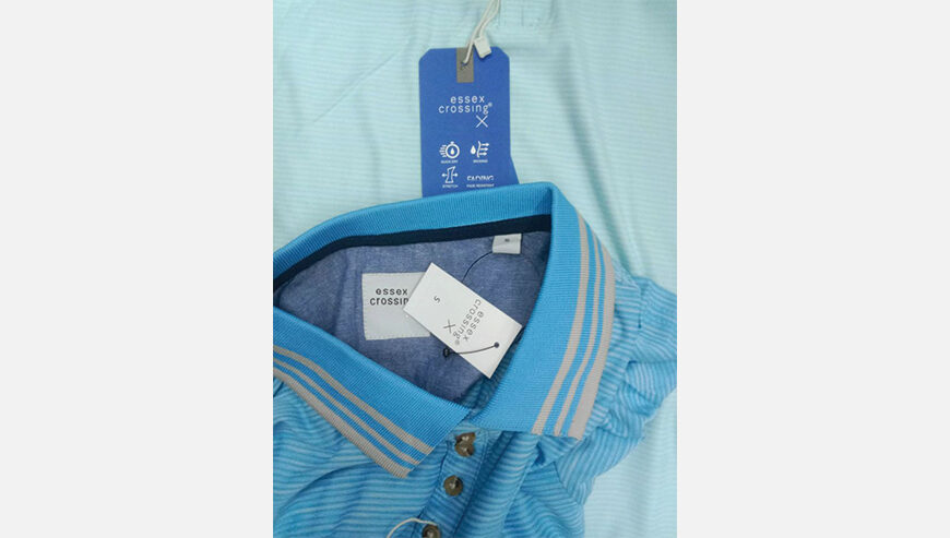 Original export Mens polo