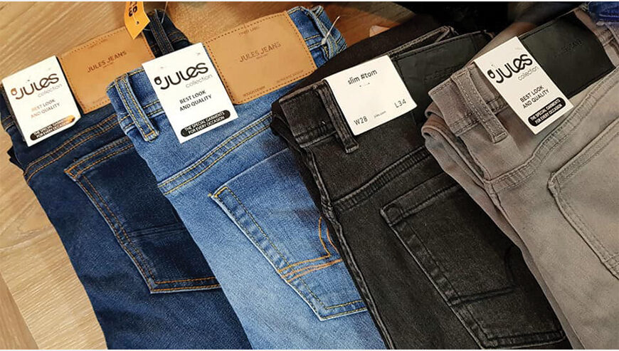 Original Export Denim Pant