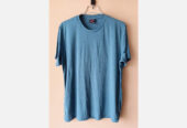 Man’s Short Silive Solid Multi Colours T/Shirt