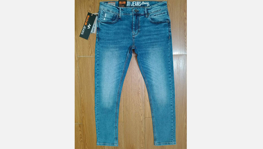 Men’s Export Denim Pant