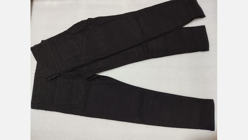 Men’s denim long pant