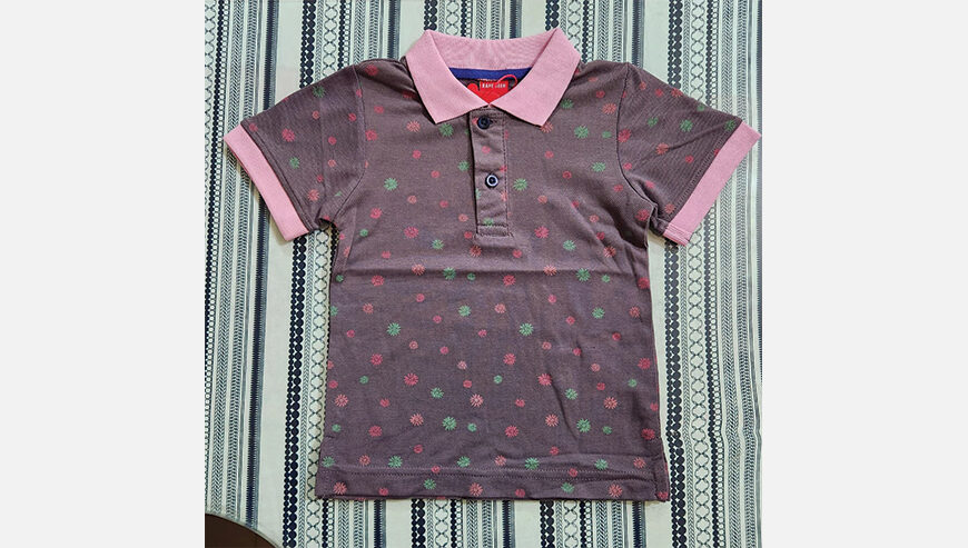 BOY’S POLO T SHAIRT