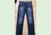 Mens denim pant