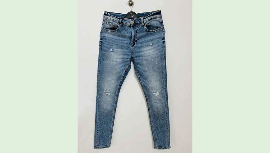 Export Denim Pant