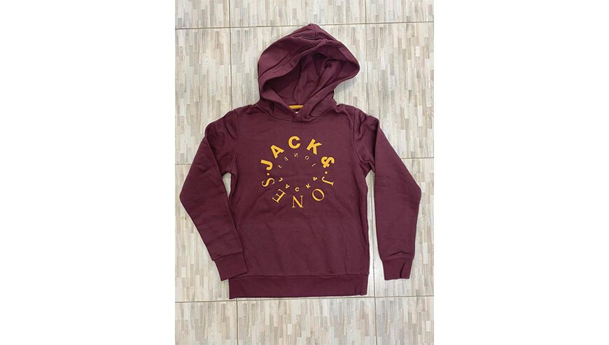 Boys Original Hoody