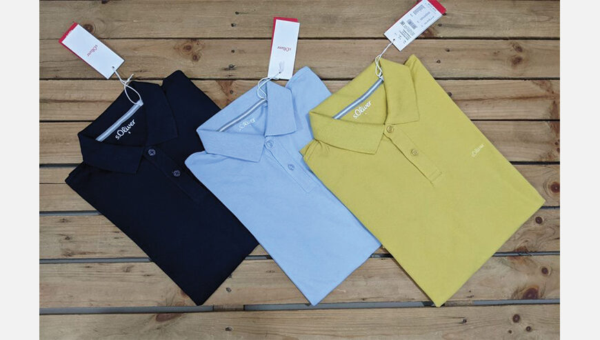 exported men’s pk polo