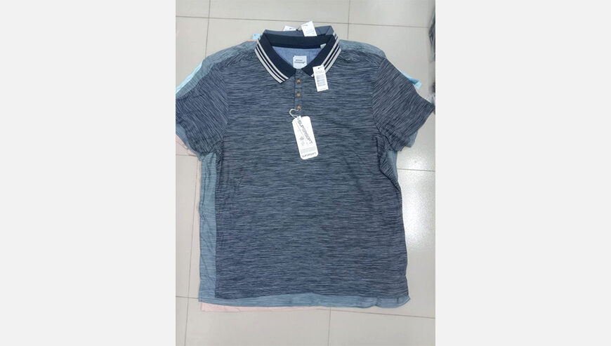 Original export Mens polo