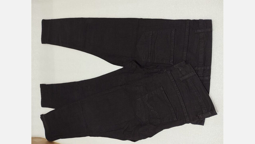 Men’s denim long pant