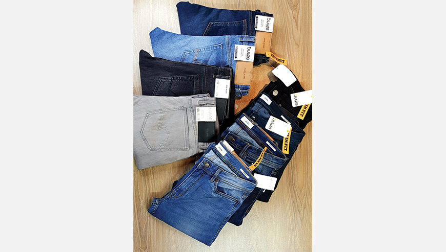 Original Export Denim Pant