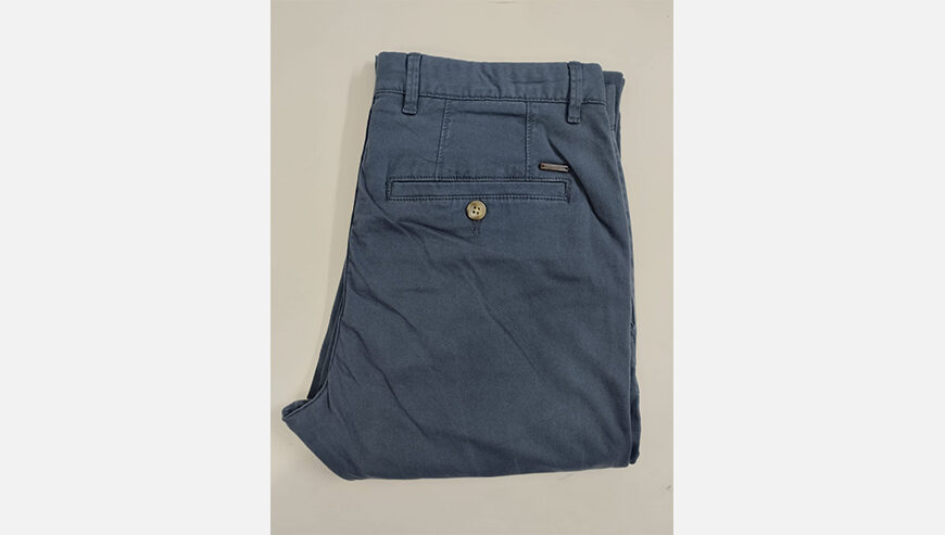 100% Export Men’s Twill Pant