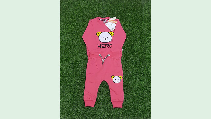 New arrival Kids set